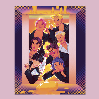 OT7 Prints