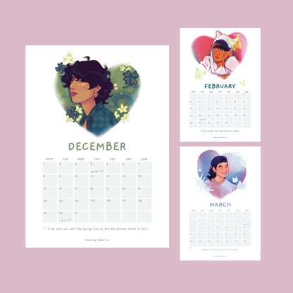 2025/2026 Calendar