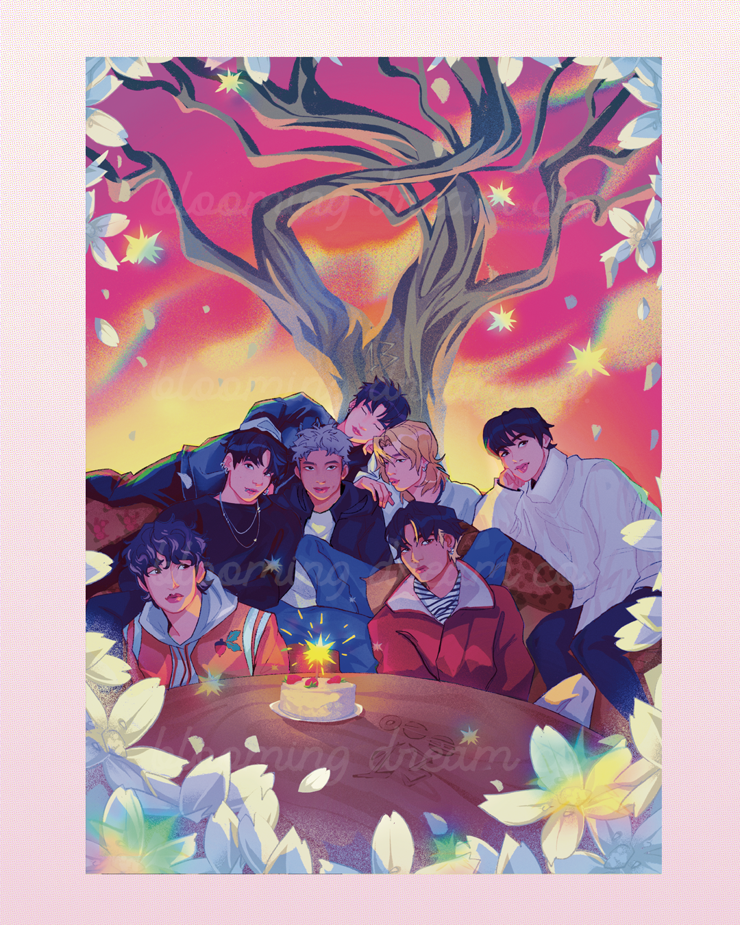 OT7 Prints