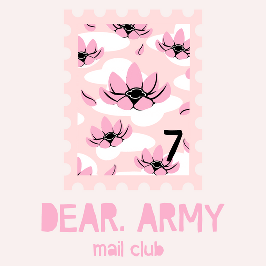 Dear. ARMY Mail Club