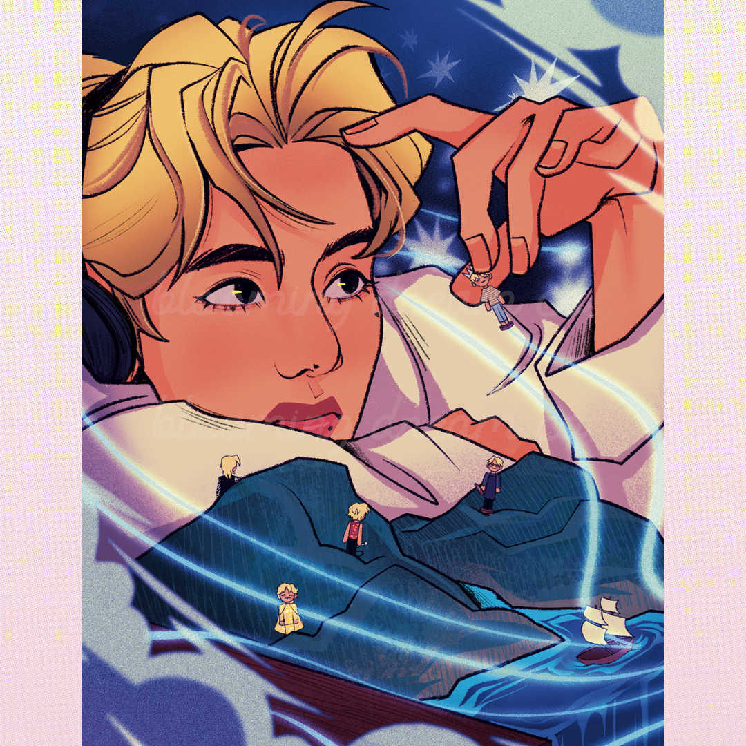 Taehyung Prints