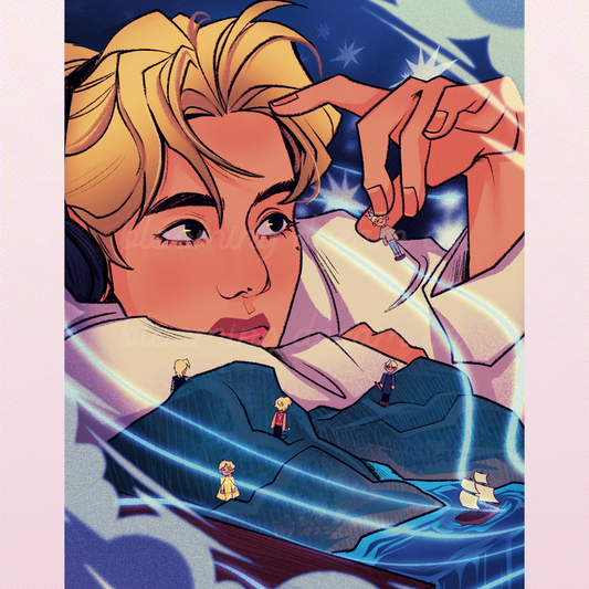 Taehyung Prints