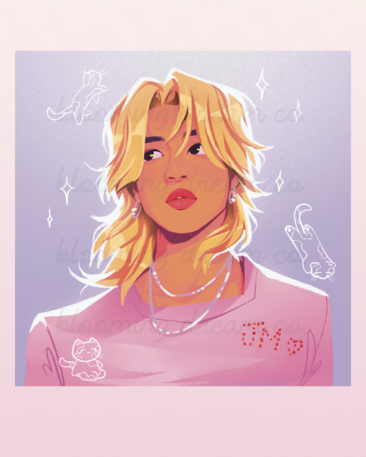 Jimin Prints