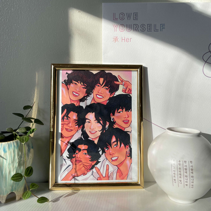 OT7 Prints