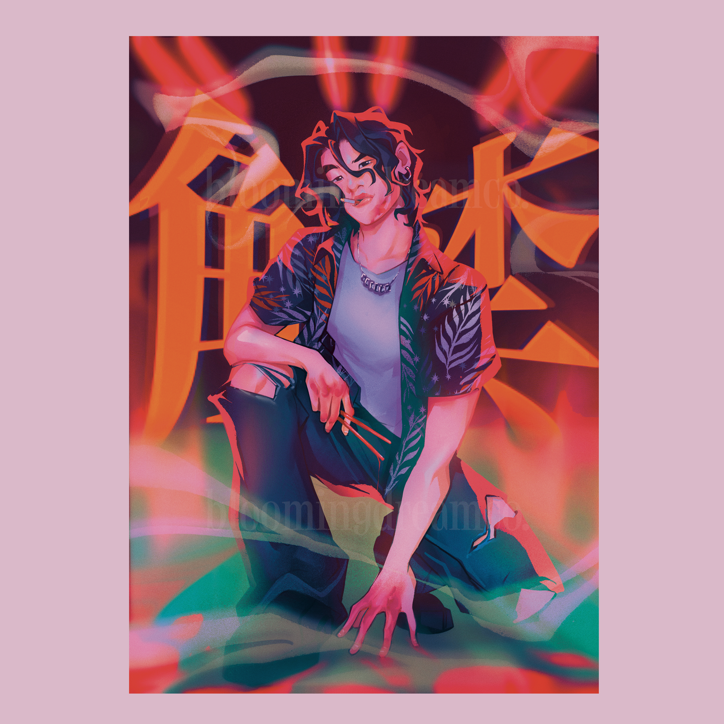 'Agust D' Prints *D2 ANNIVERSARY SALE*