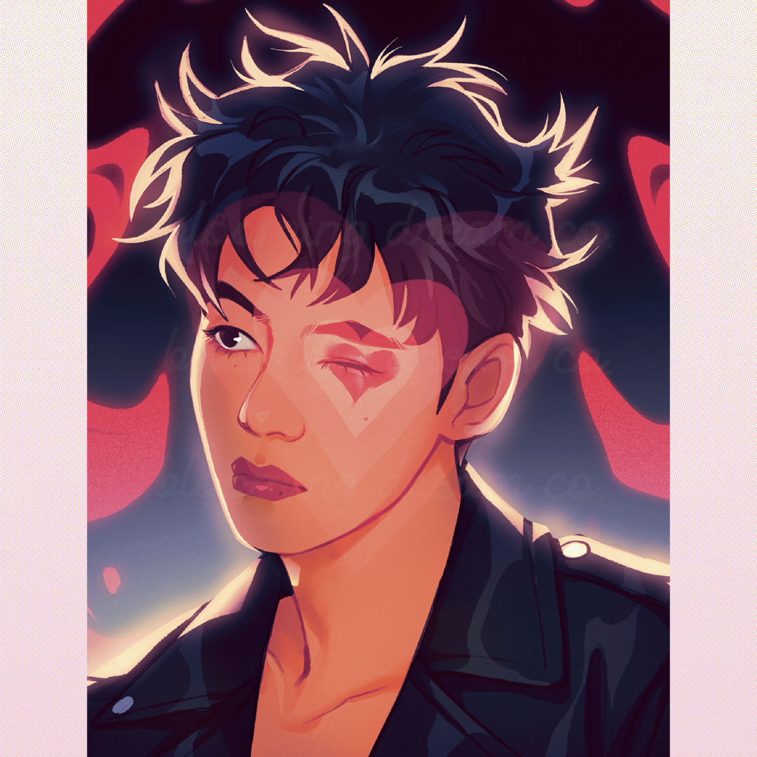 Taehyung Prints