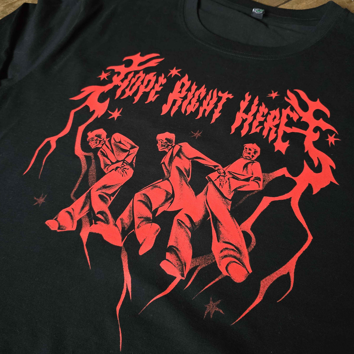 HOTS Metal Tour Tee