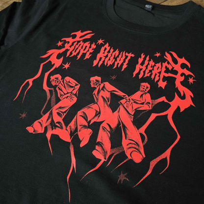 HOTS Metal Tour Tee