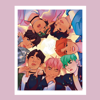 OT7 Prints