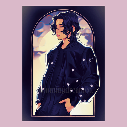 SUGA / Yoongi Prints