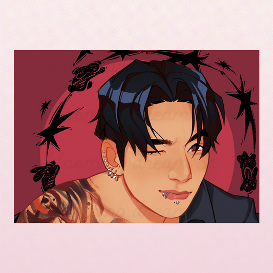 Jungkook Prints