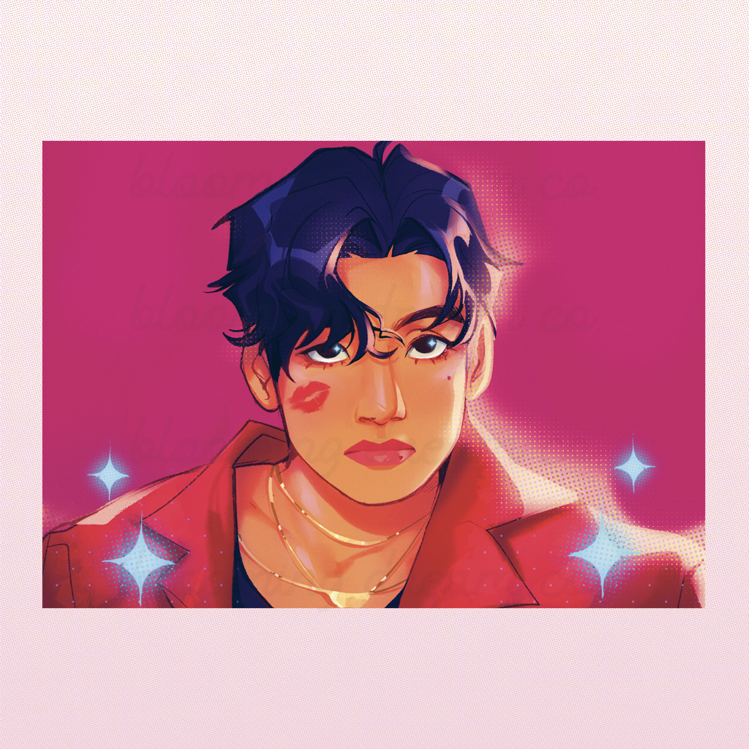 Taehyung Prints
