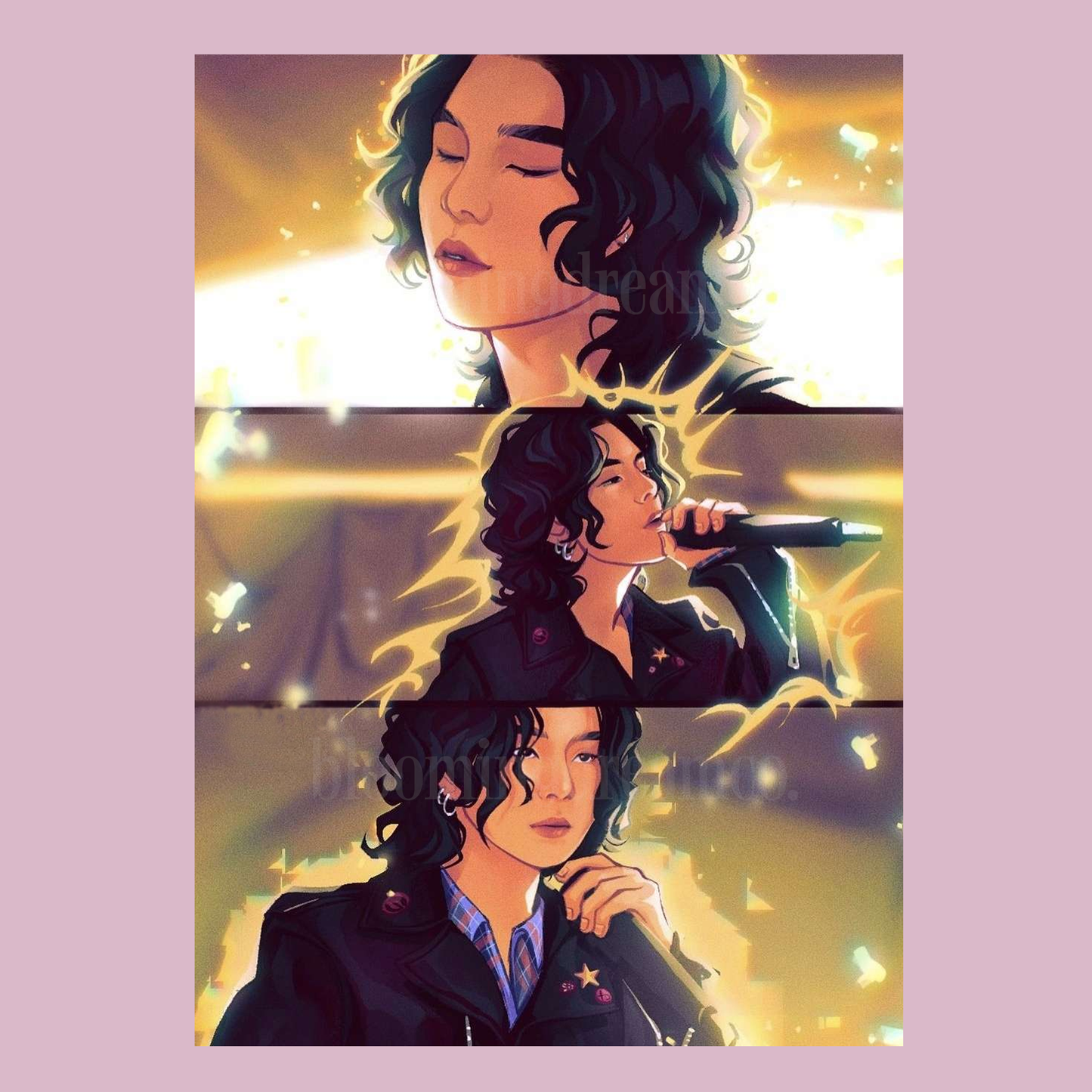 'Agust D' Prints *D2 ANNIVERSARY SALE*