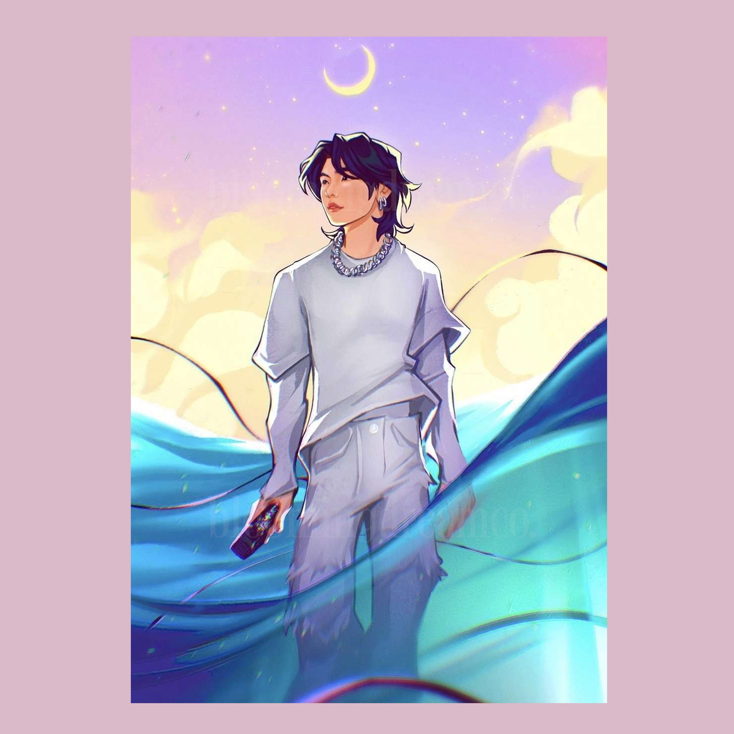 'Agust D' Prints