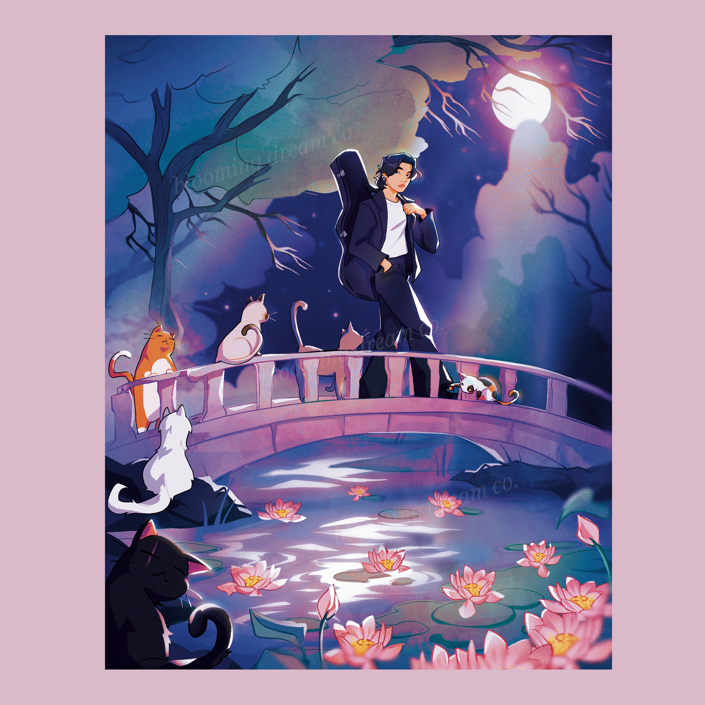 SUGA / Yoongi Prints