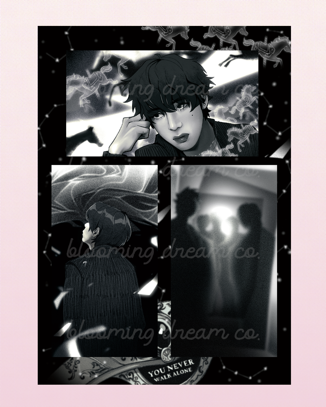 Taehyung Prints