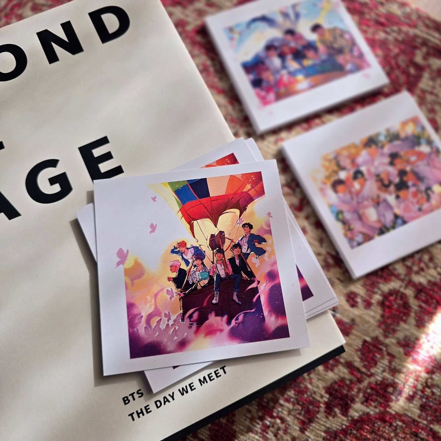 Mini Prints