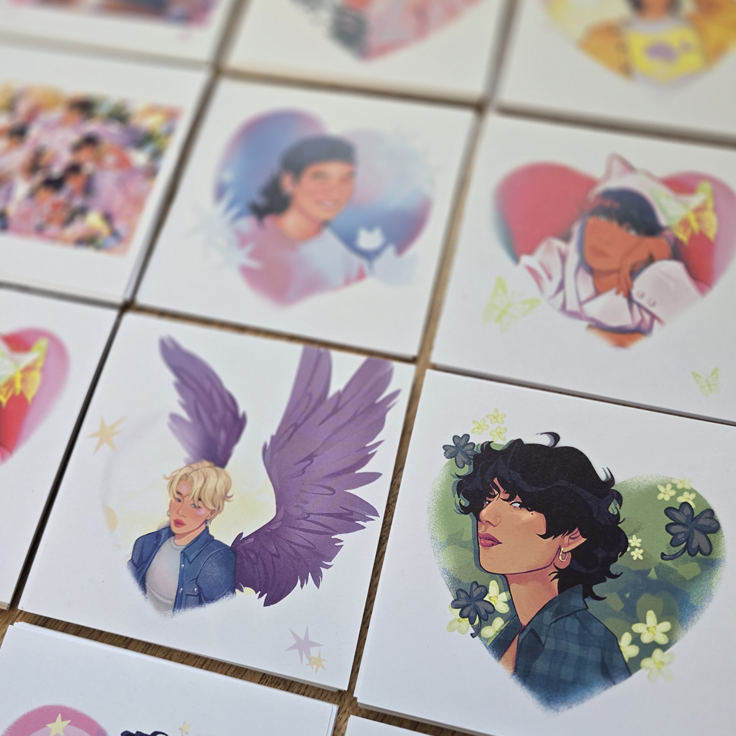 Mini Prints