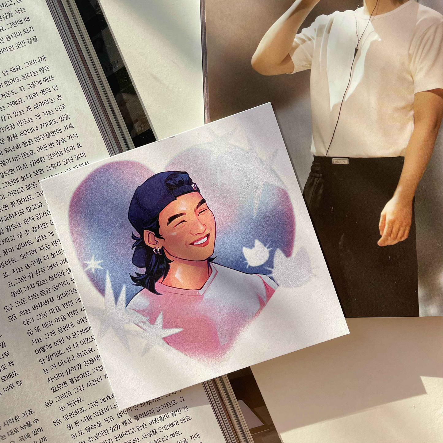 Mini Prints