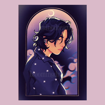 SUGA / Yoongi Prints