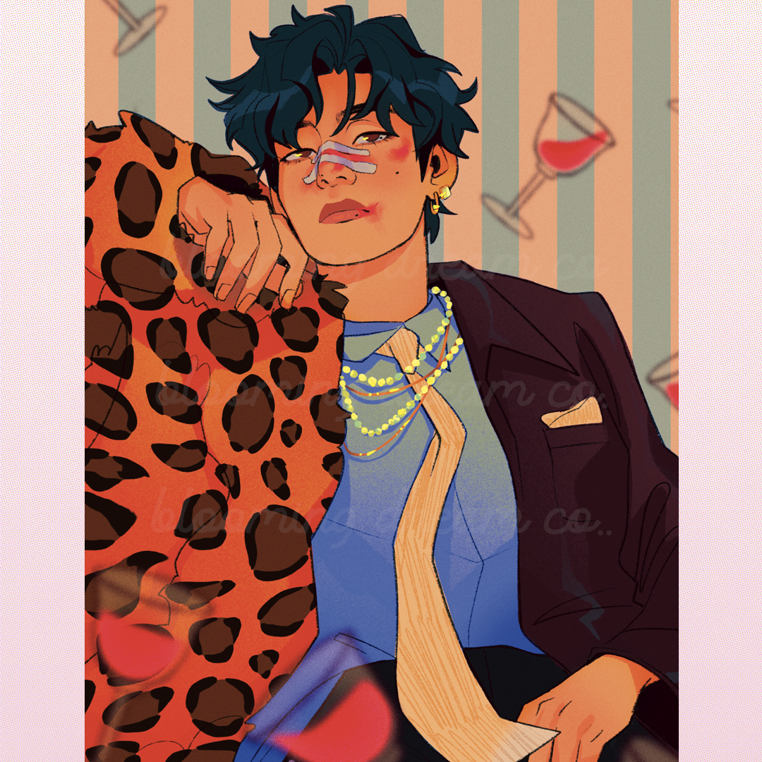 Taehyung Prints