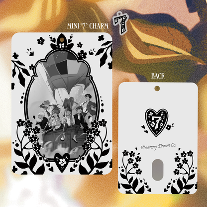 Flora Photocard Holder