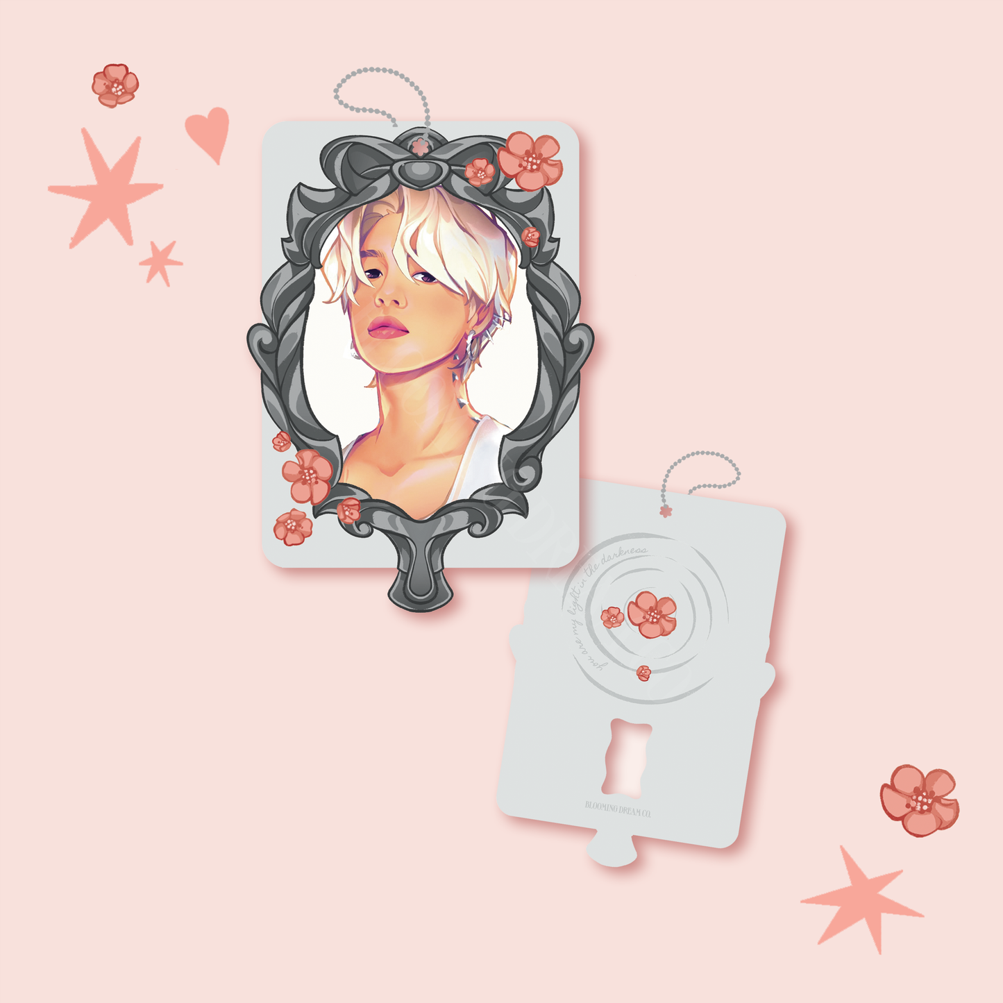 Jimin 'Reflection' Photocard Holder