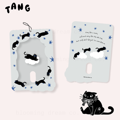 Tangie Photocard Holder (PRE-ORDER)