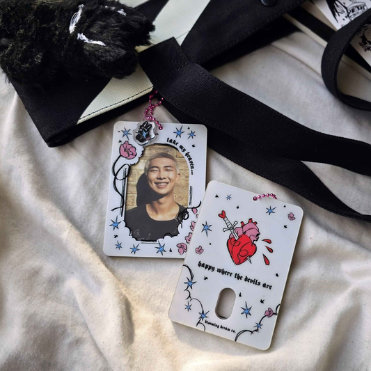 RPWP Heaven Photocard Holder