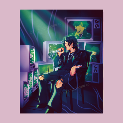 'Agust D' Prints