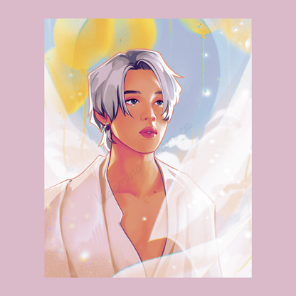 Jimin Prints
