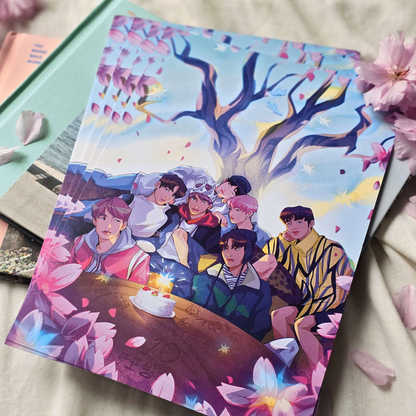 OT7 Prints