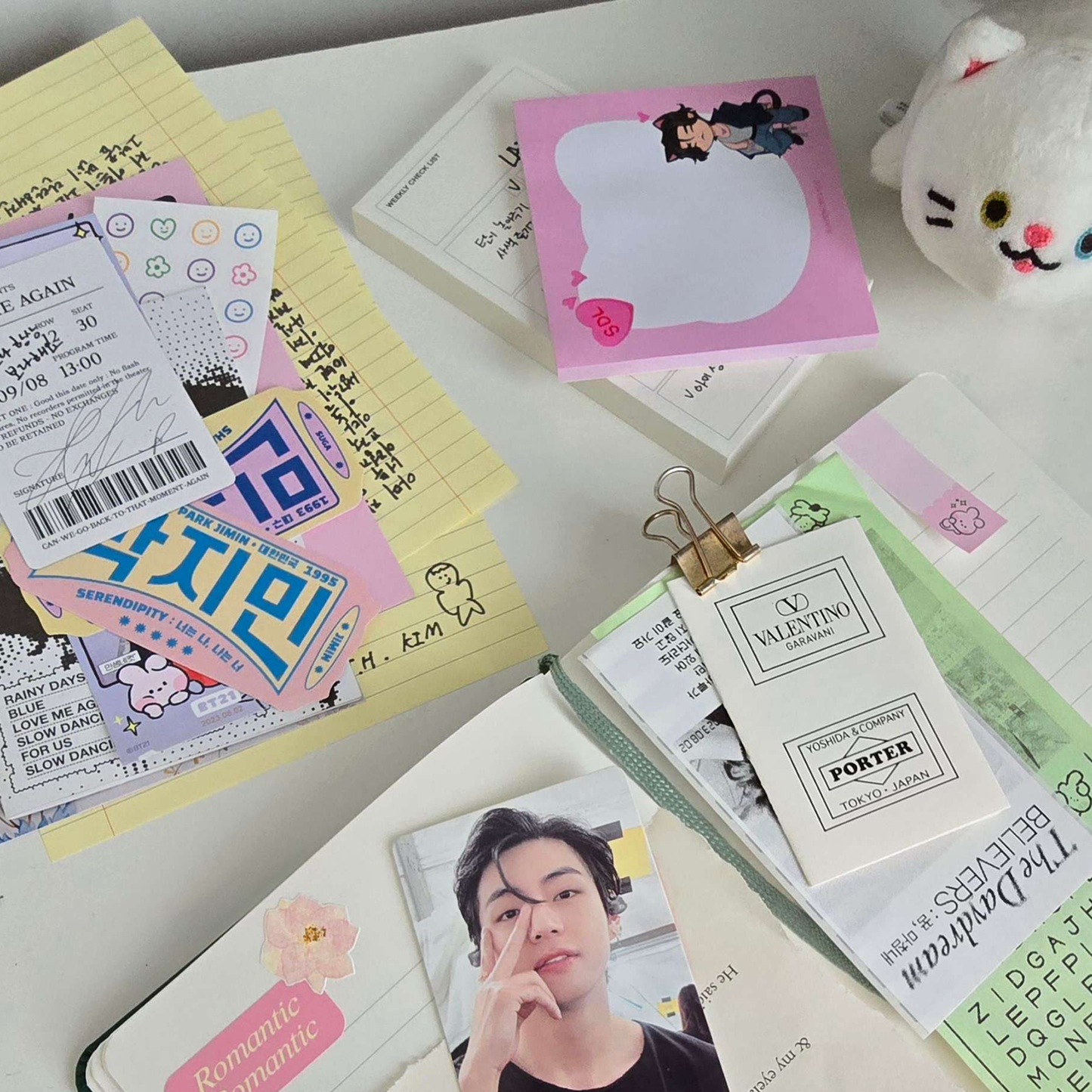 Sticky Notes