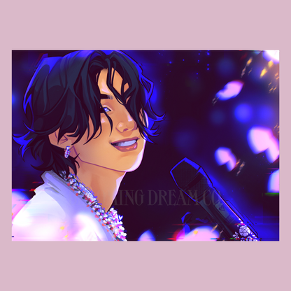 SUGA / Yoongi Prints