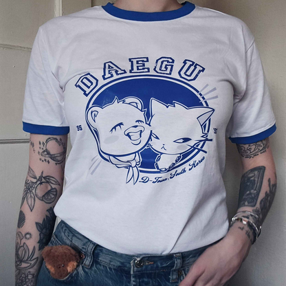D-Town Ringer T-Shirt