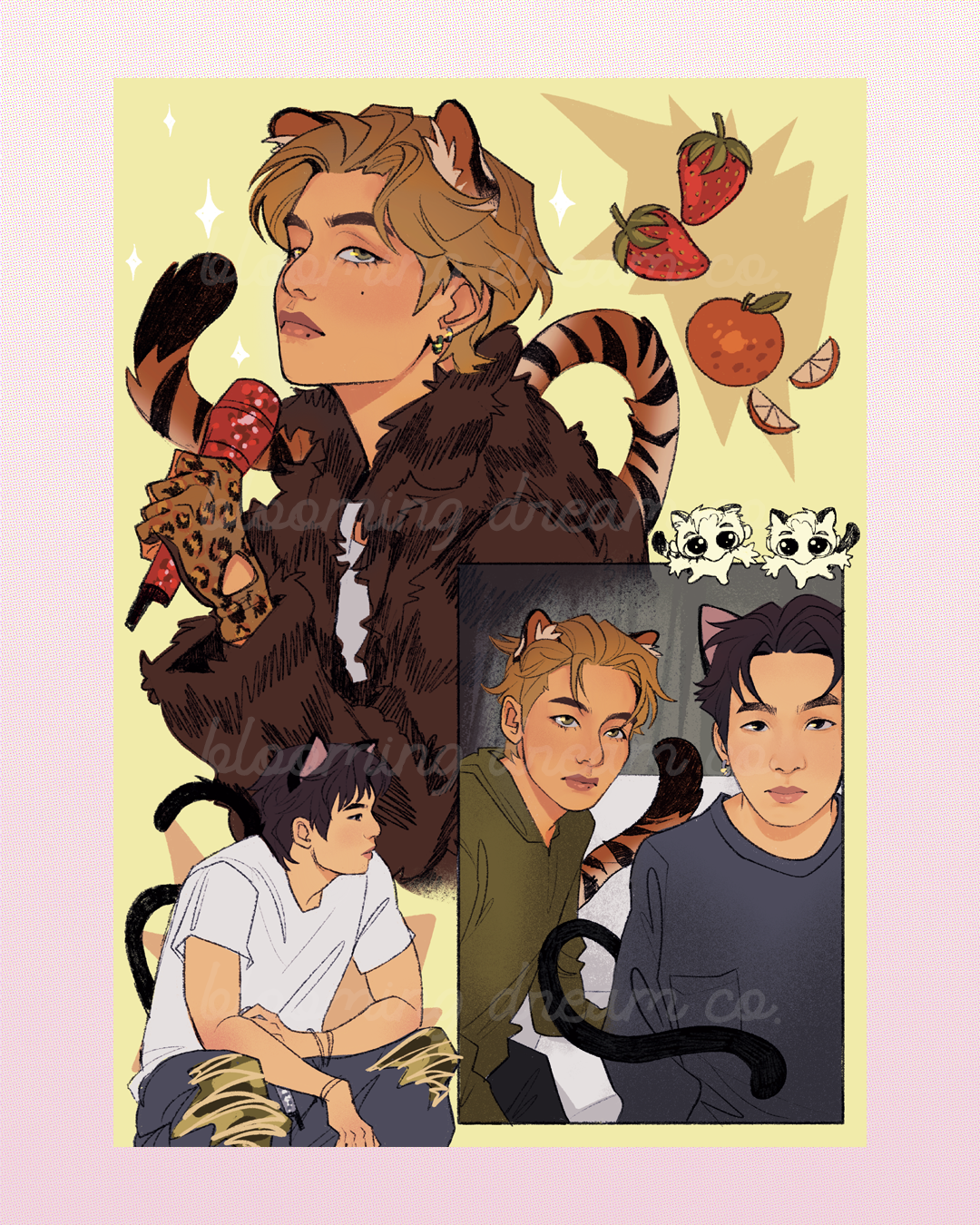 Taehyung Prints