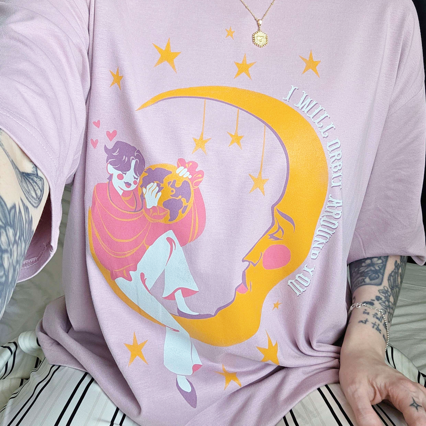 Run Seokjin Tour T-Shirt