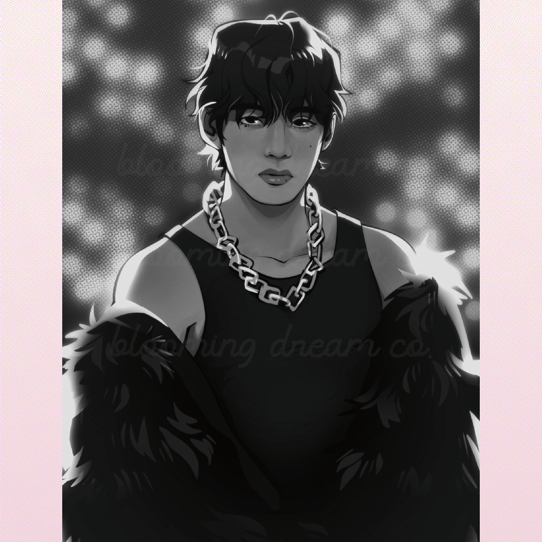 Taehyung Prints