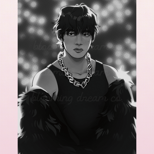 Taehyung Prints