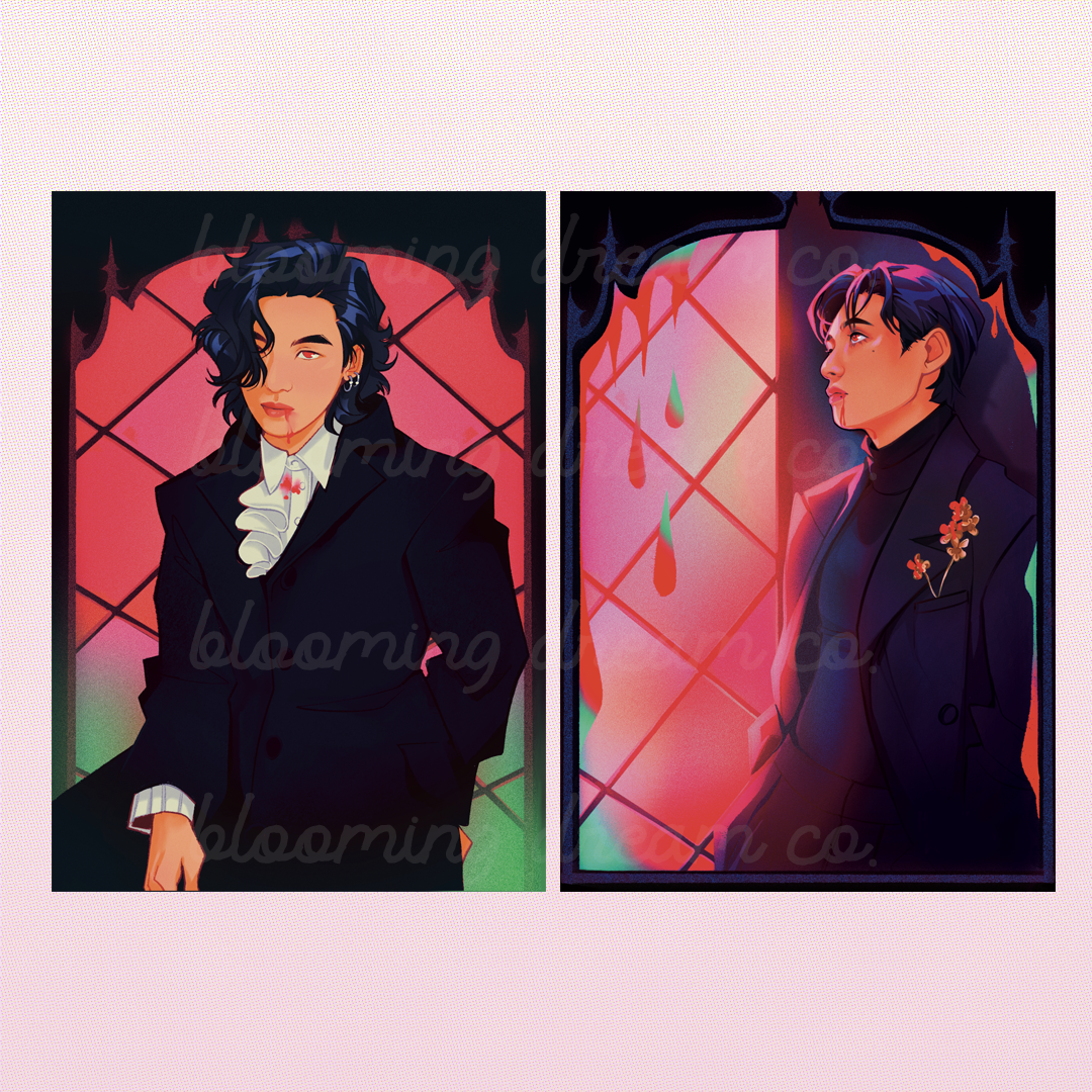 Mini Prints + Postcards