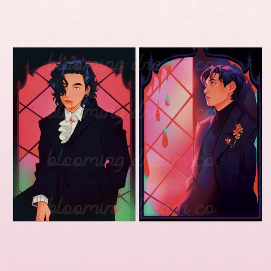 Mini Prints + Postcards