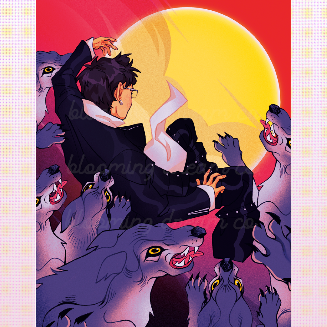Yoongi Prints